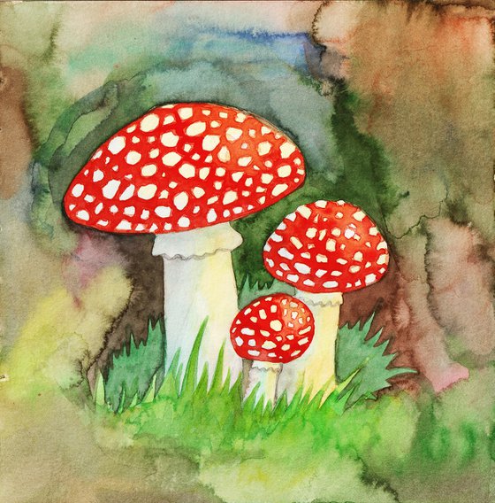 Mushrooms