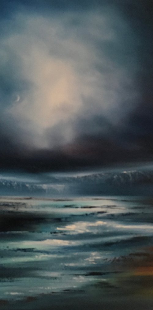 Moonlight Drive by Timea  Valsami