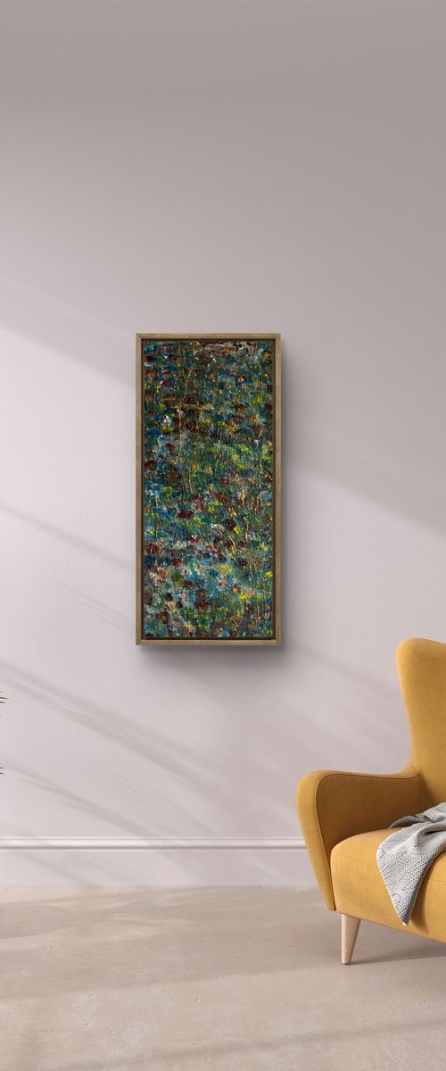 „Summer Vibes“ 100x45x2 cm by Exclusive Arts
