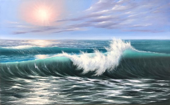 'Ocean wave'