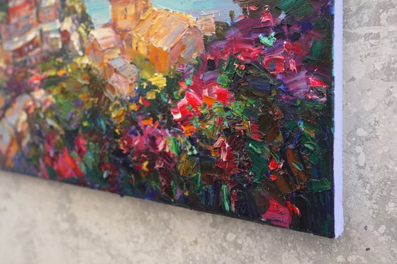 The Heart of Positano