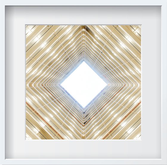 Lightwell Studies (S) FRAMED - Signed Limited Edition