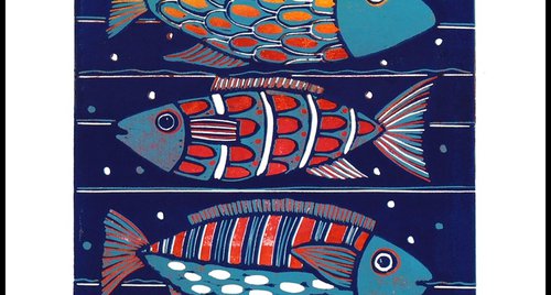 Artwork by Mariann Johansen-Ellis