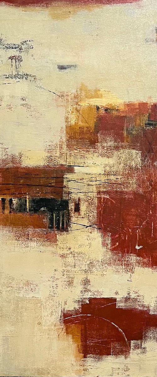 Old Spanish Trail by Shellie  Garber