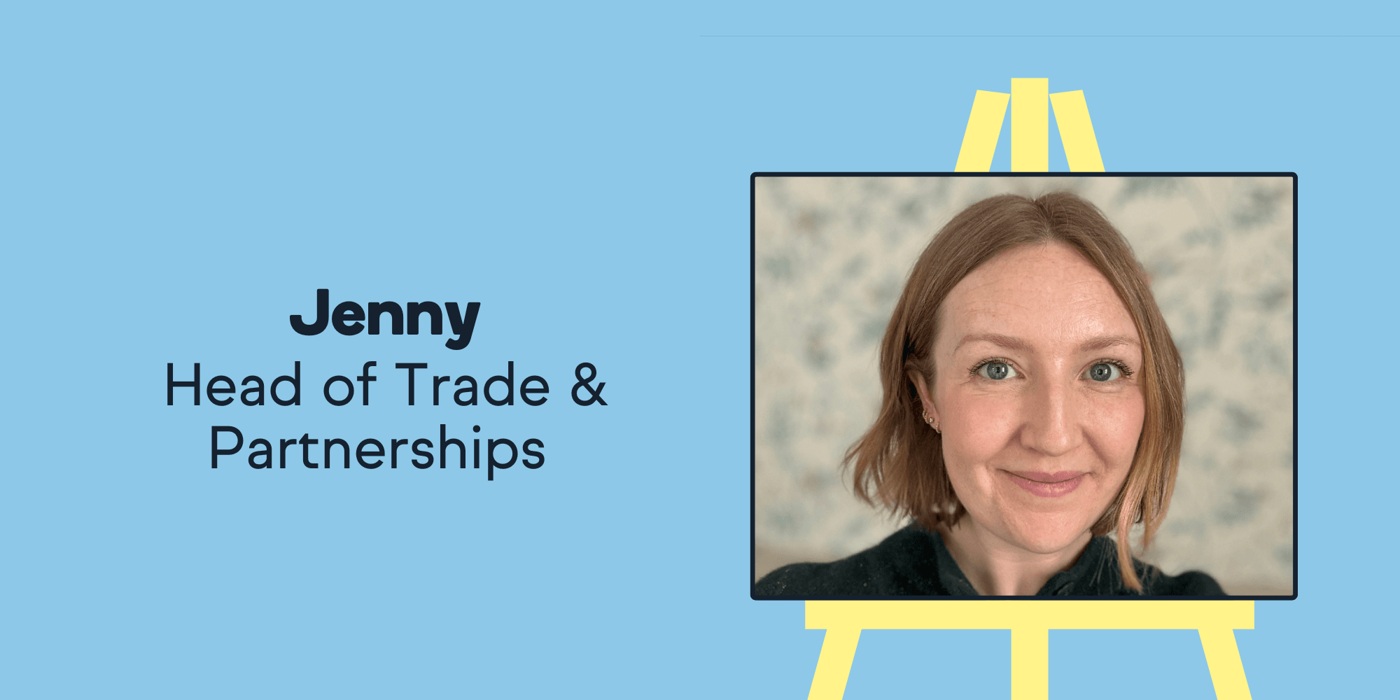 Meet the team: Jenny