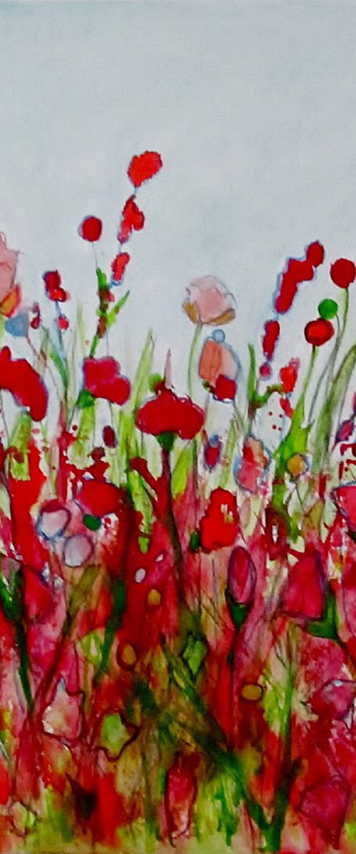 Fiery and Fabulous by Pamela McMahon