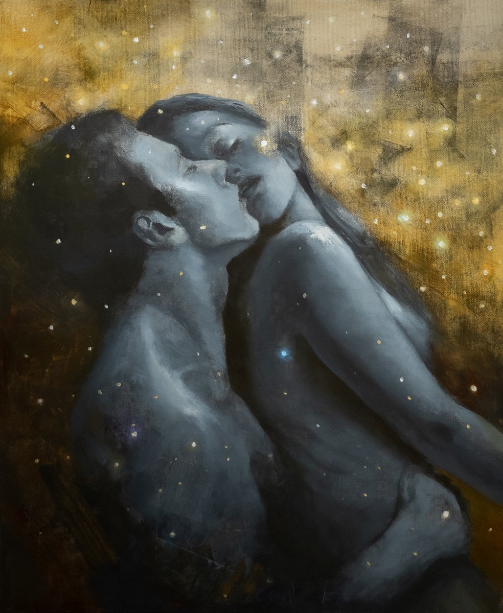 The Passion by Aleksandr Jerochin