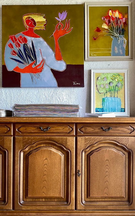 An unsuitable flower.