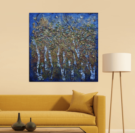 White Trees