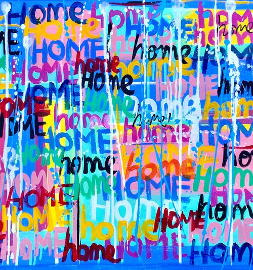 Home 11 by Mercedes Lagunas