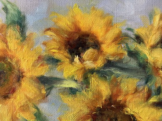 Sunflowers