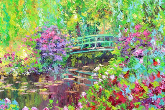 Gorgeous Giverny