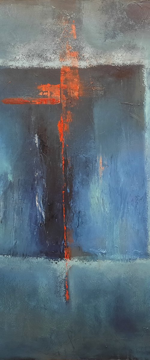 The Window by Irina Sergeyeva