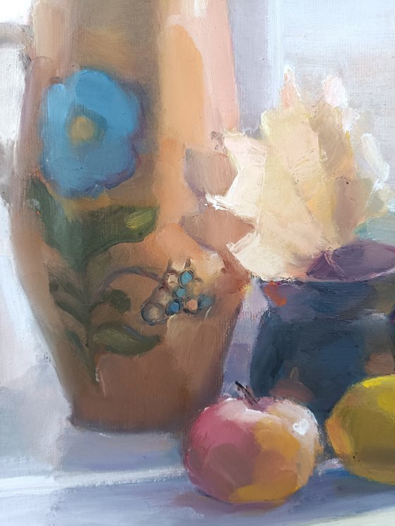 Autumn still life