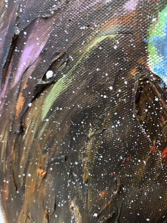 Color of Emotion, Face to the Sky.