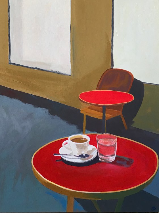 Un café et puis rien