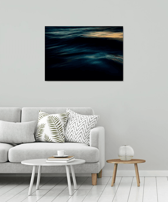 The Uniqueness of Waves IV | Limited Edition Fine Art Print 1 of 10 | 90 x 60 cm