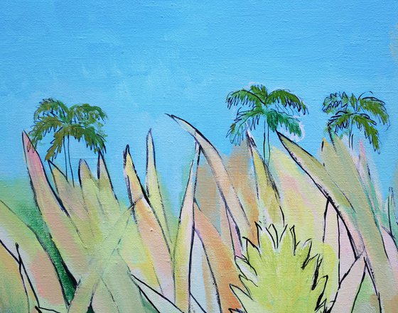 Kyiv. Hotel Salyut and Pineapple