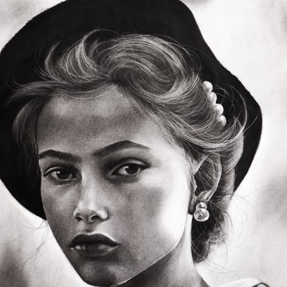 Woman Portrait No. 27