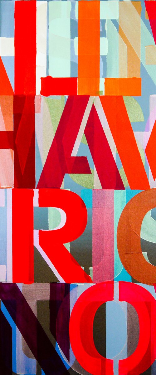 Now by Niki Hare