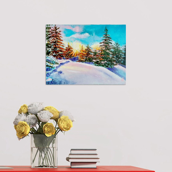 Winter Landscape