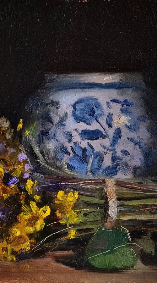 Spring Flowers by Pascal Giroud