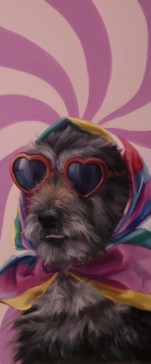 "Sun in the Hearts" by Lena Vylusk
