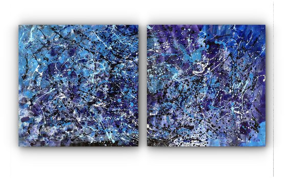 Diptych-CascadesofEternalBlue
