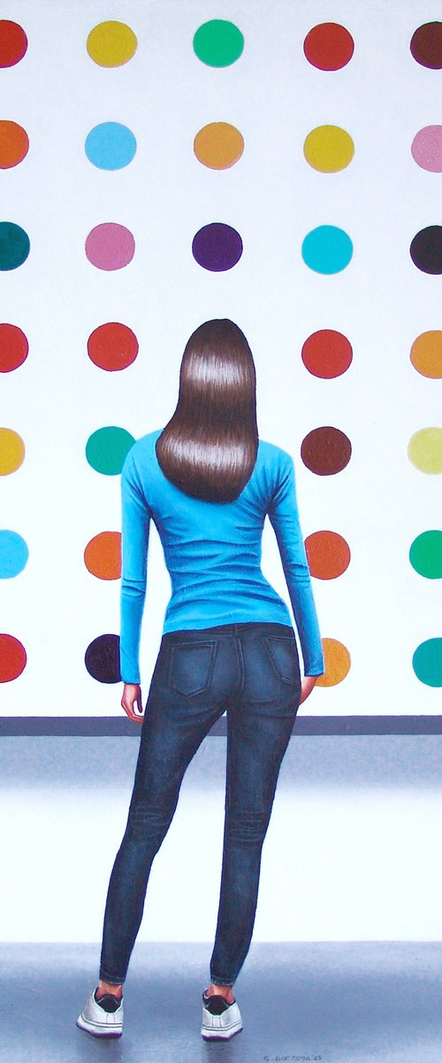 Dots by Gerard Boersma