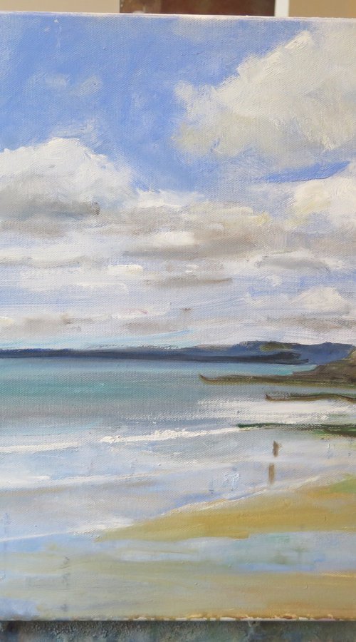 Scarborough, Aug 23 by Malcolm Ludvigsen