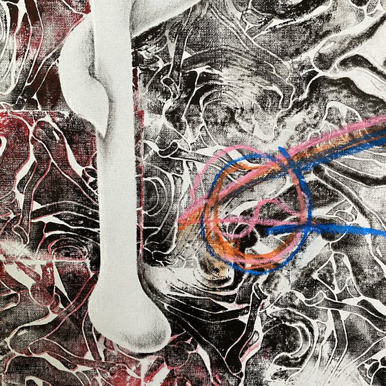 Allegory of coition #3