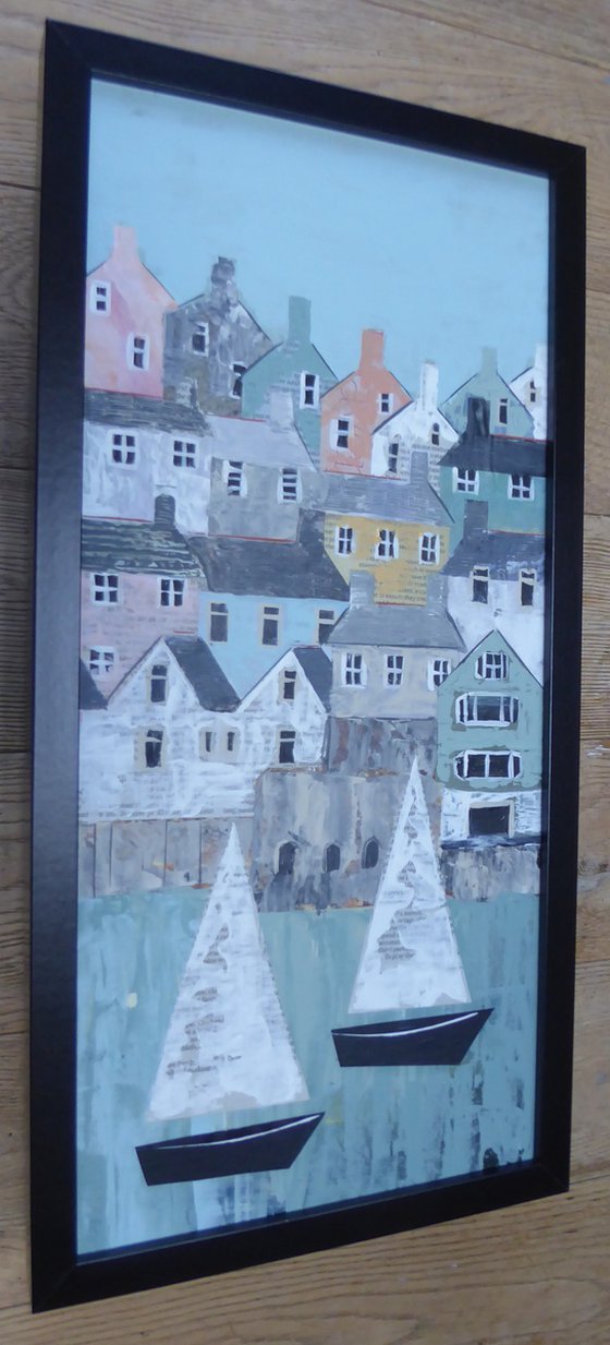 Boats, Dartmouth