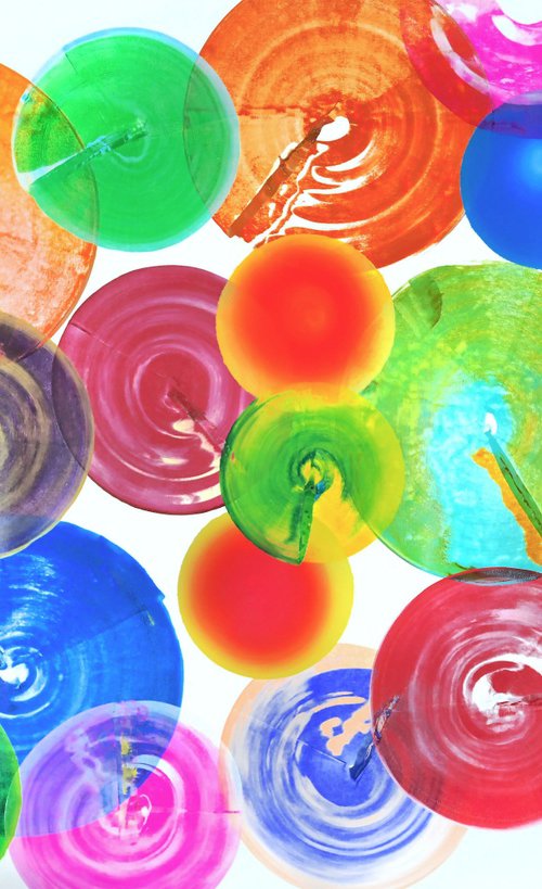 Round we go by Sumit Mehndiratta