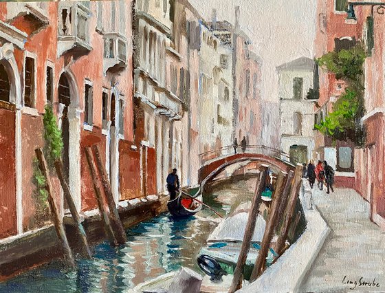 Stroll in Venice - #8