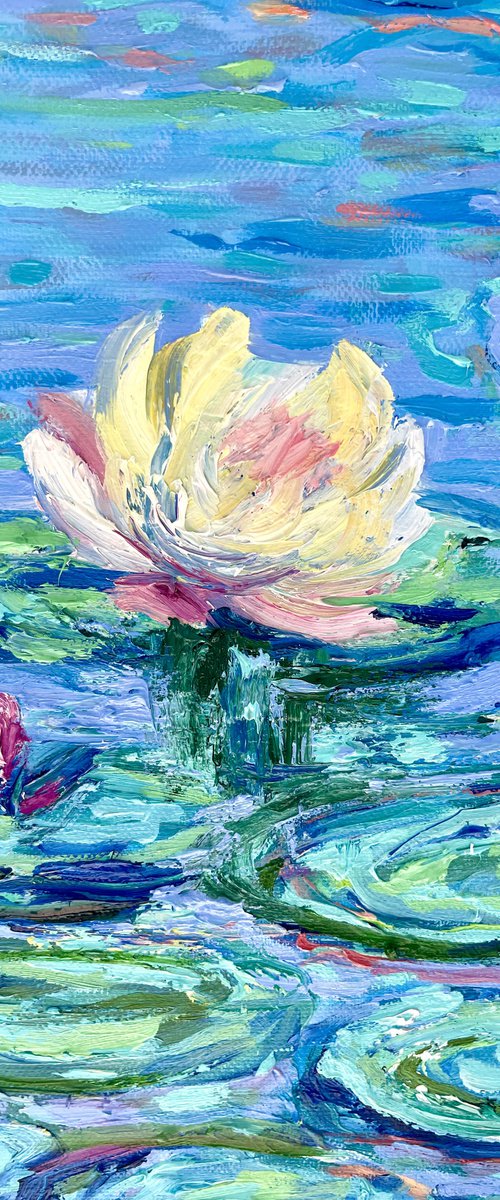 "Beloved" by Julia Borg