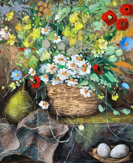 Meadow Composition