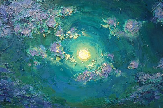 Mysterious Moonlight