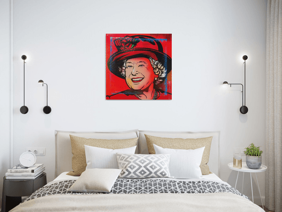 Her Majesty Queen Elizabeth II