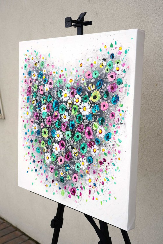 Blossoming Whirlwind