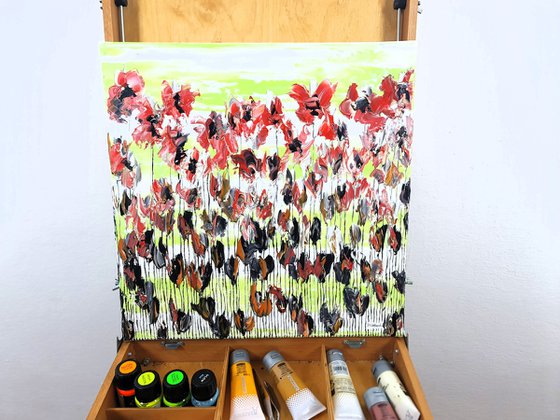 Poppy Flowers 2