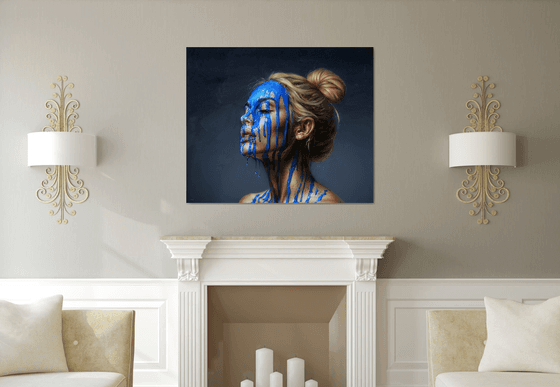 Rhapsody in blue