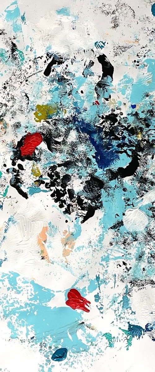 Stay As You Are 1 by Christel Haag