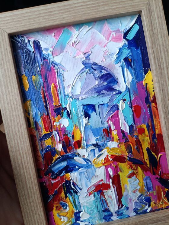 Cityscapes