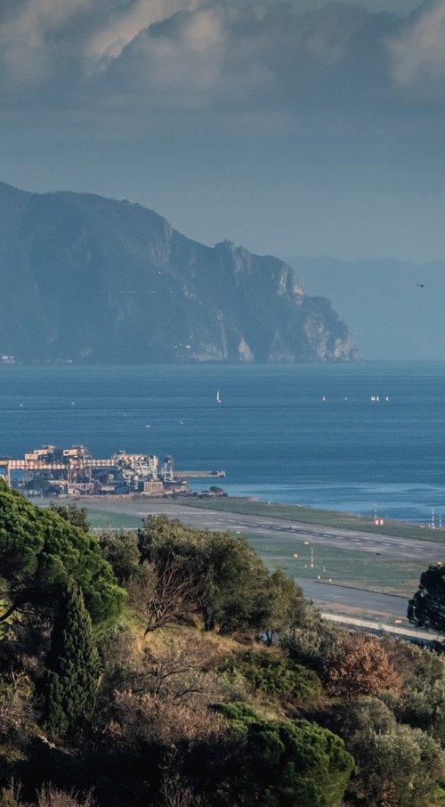 GENOA, CITY OF DEPARTURES by Fabio Accorrà