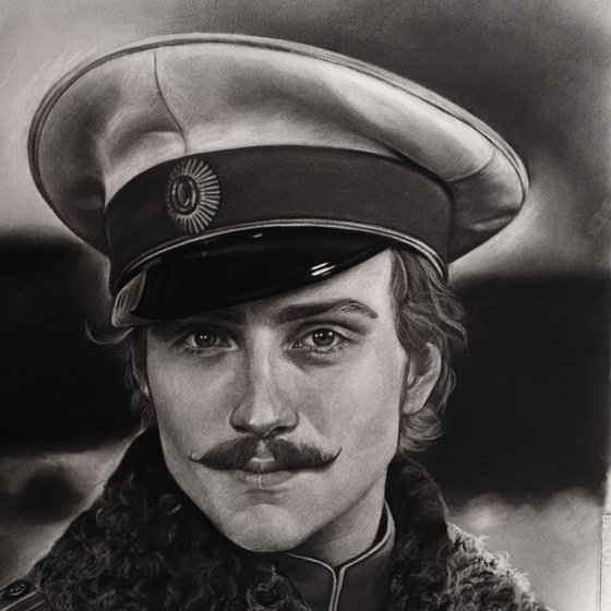 Male Portrait  No. 4