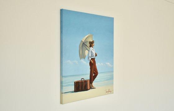 Awaiting Embarkation