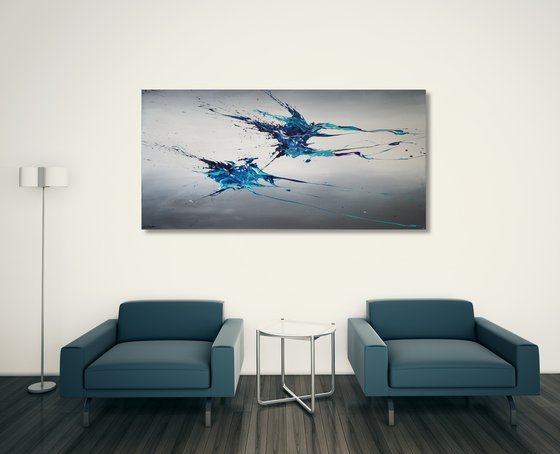 Formation Flight (Spirits Of Skies 098159) (140 x 70 cm) XXL (56 x 28 inches)