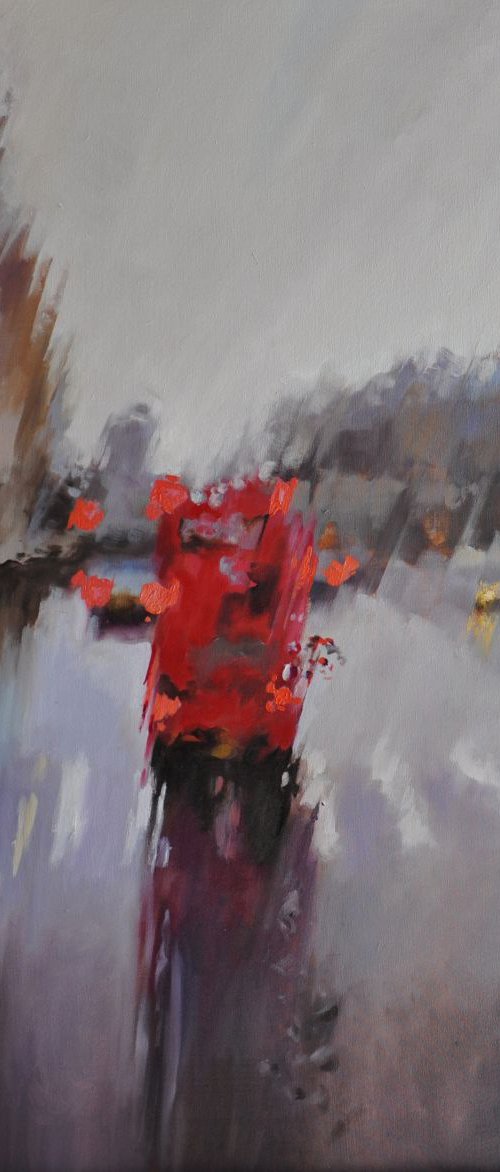 London 9 by John Welsh