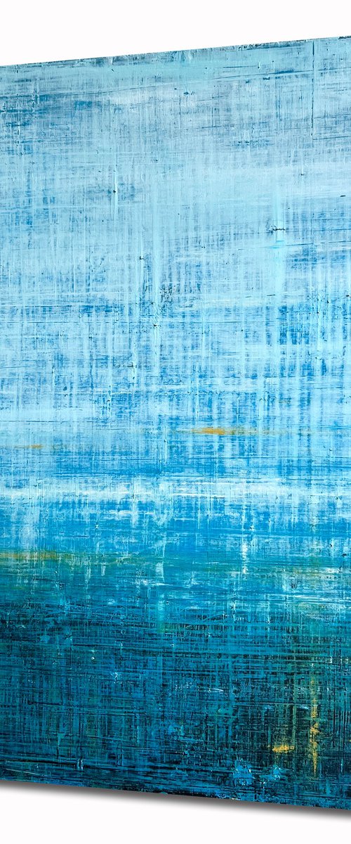 Spring Showers (XL 48x60in) by Robert  Tillberg