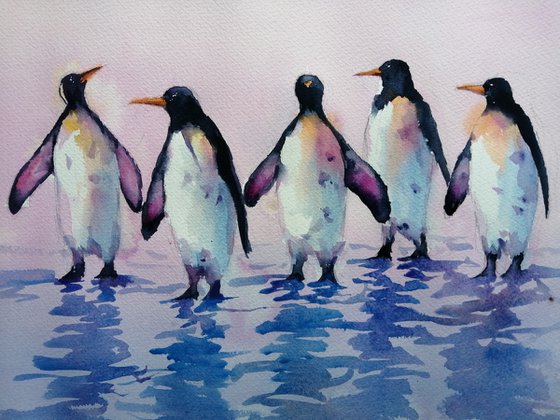 penguins 6